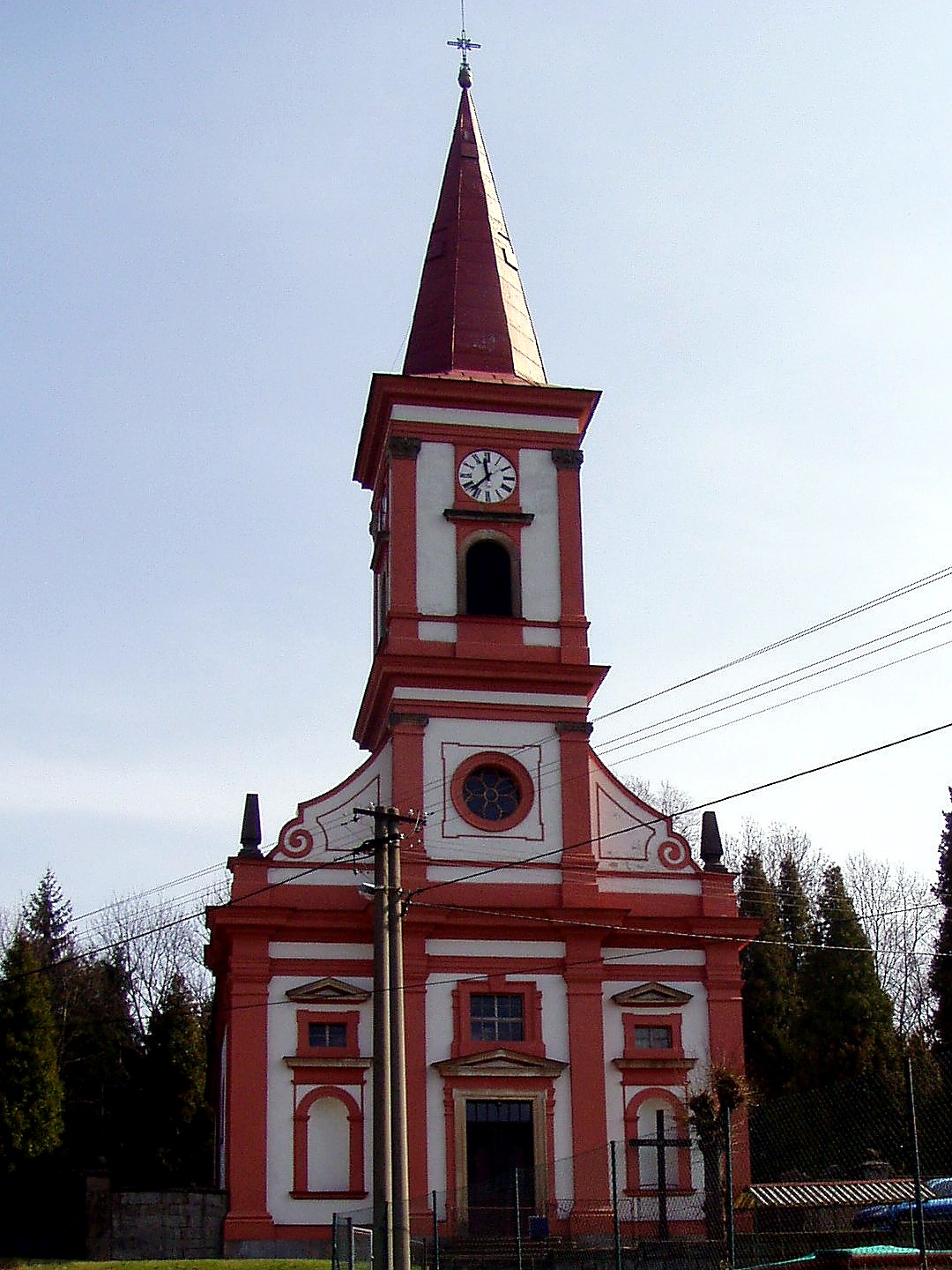 
<span>Kostel svatého Václava (Machov)</span>
