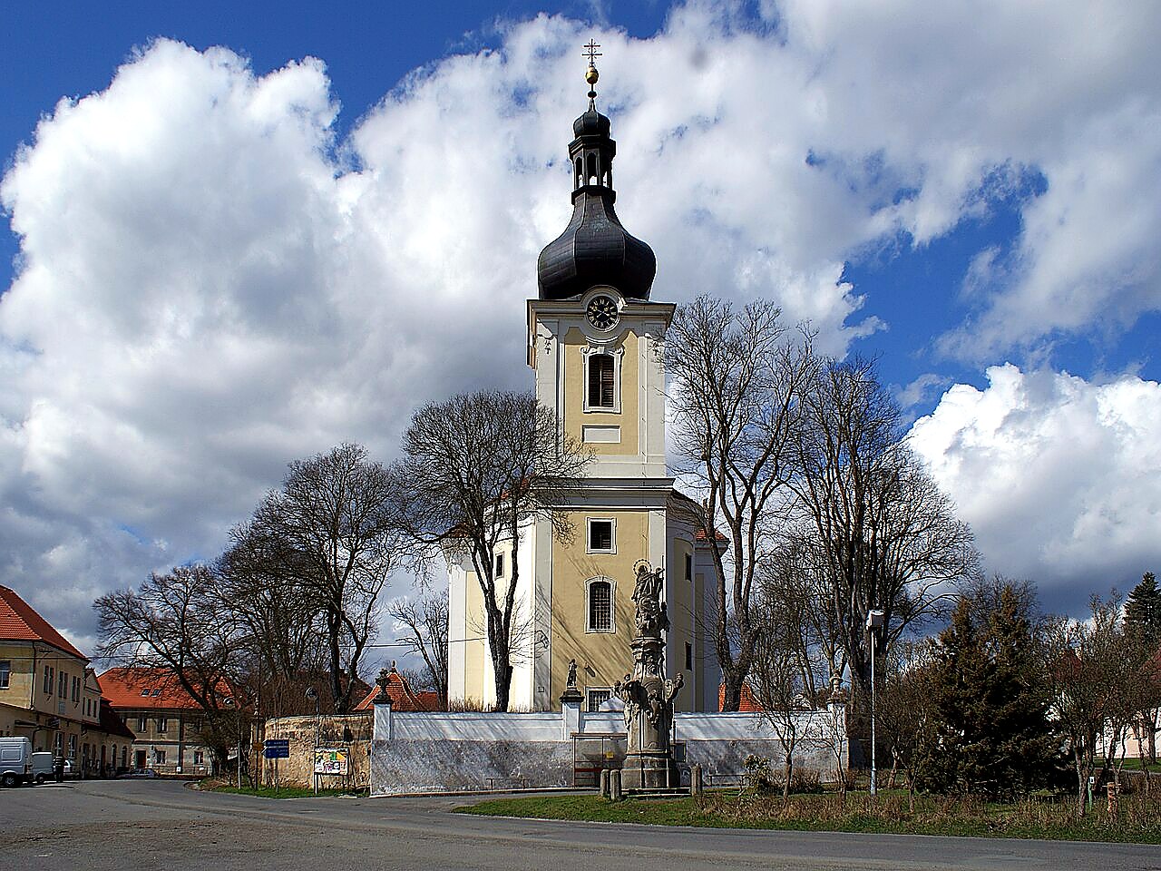 
<span>Kostel svatého Václava (Žinkovy)</span>
