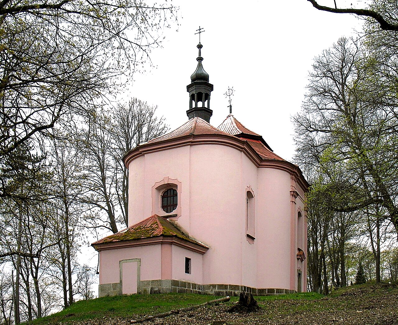 
<span>Kostel svatého Václava (Úterý)</span>
