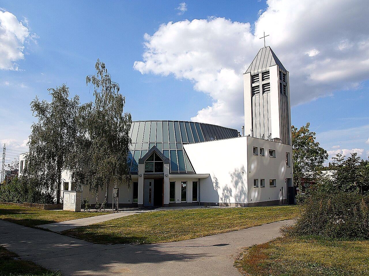 
<span>Sborový dům Milíče z Kroměříže</span>
