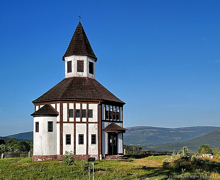 
<span>Tesařovská kaple</span>
