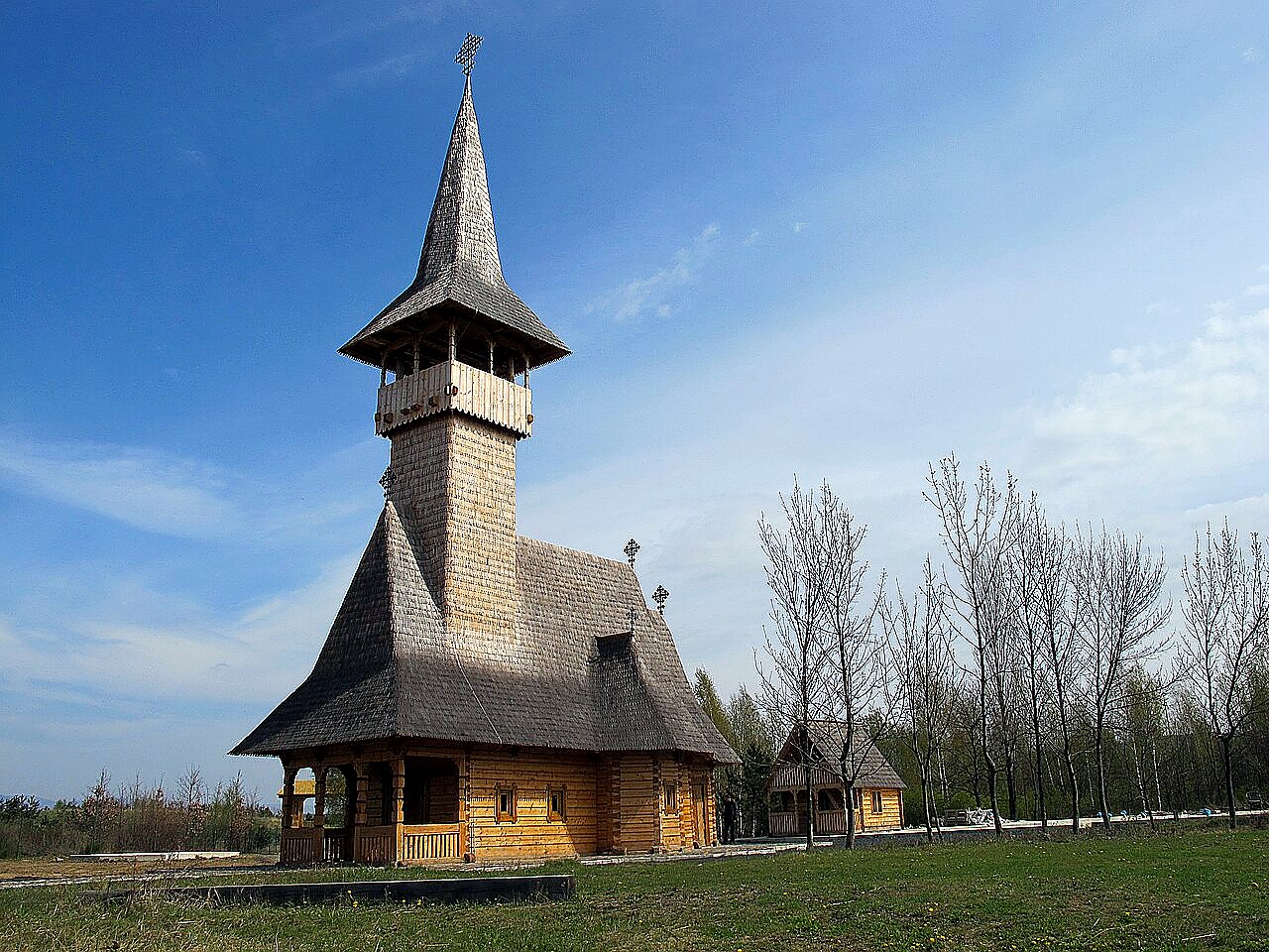 
<span>chrám svatého Valentina v Mostě</span>
