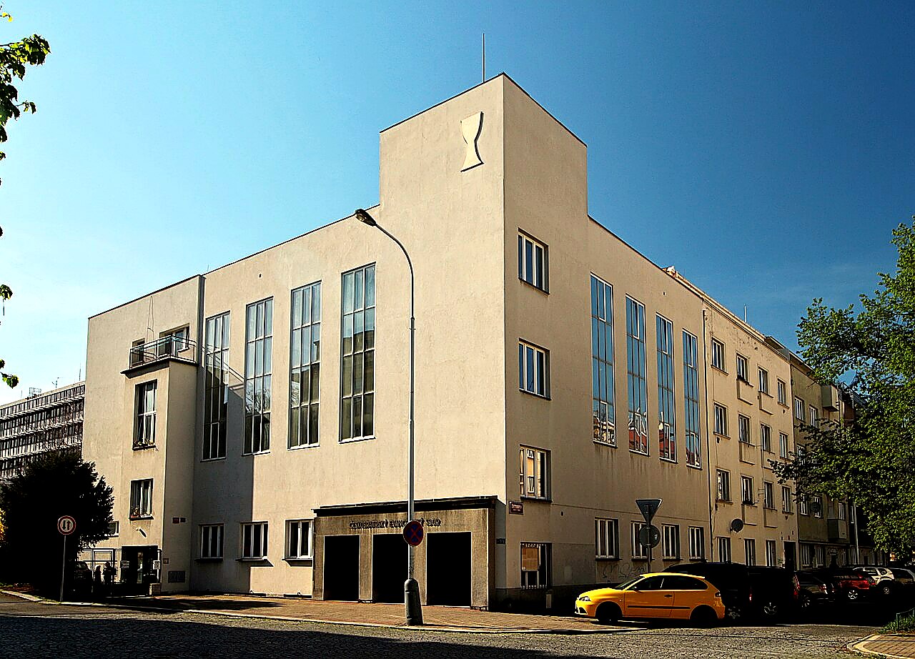 
<span>evangelický kostel v Nuslích</span>
