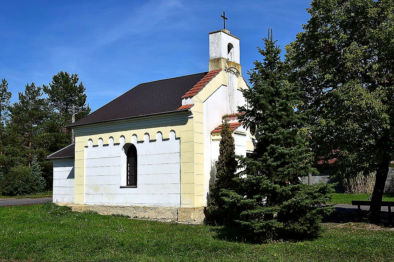 
<span>kaple Andělů Strážných (Vojnice)</span>
