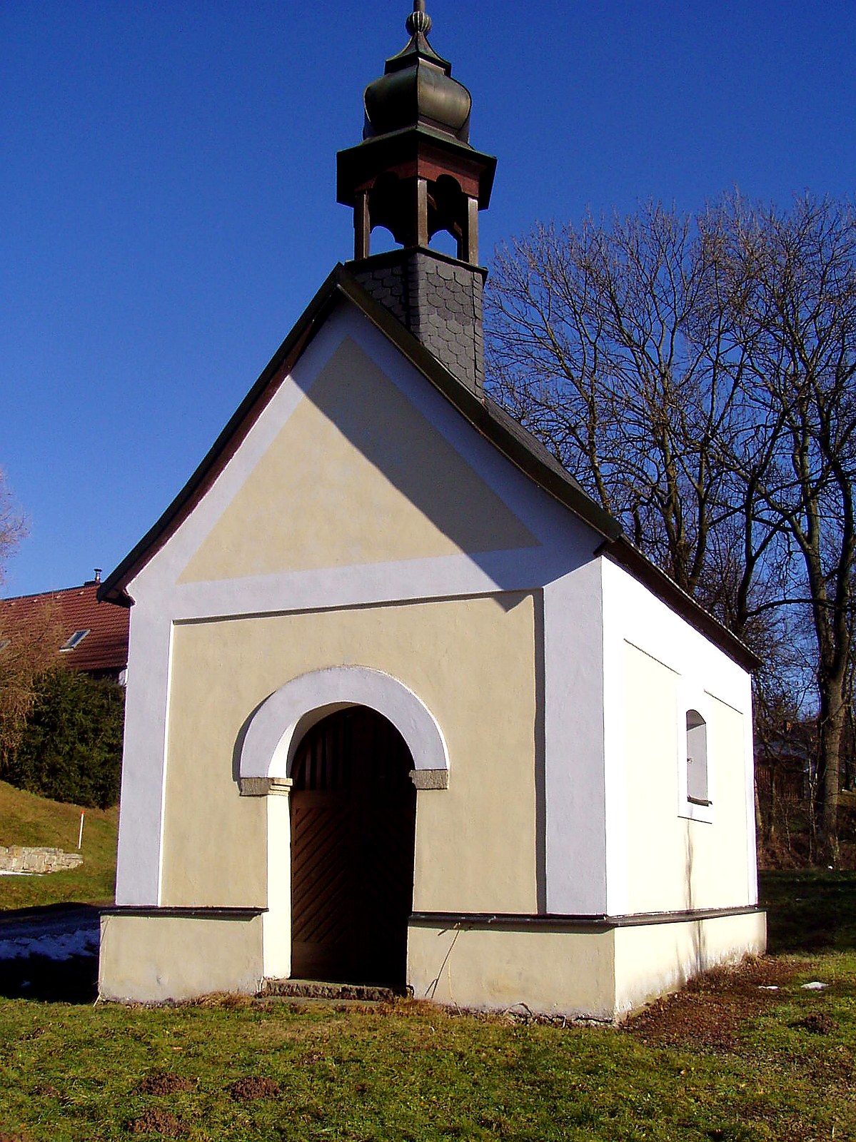 
<span>kaple Nejsvětější Trojice (Kohoutov)</span>
