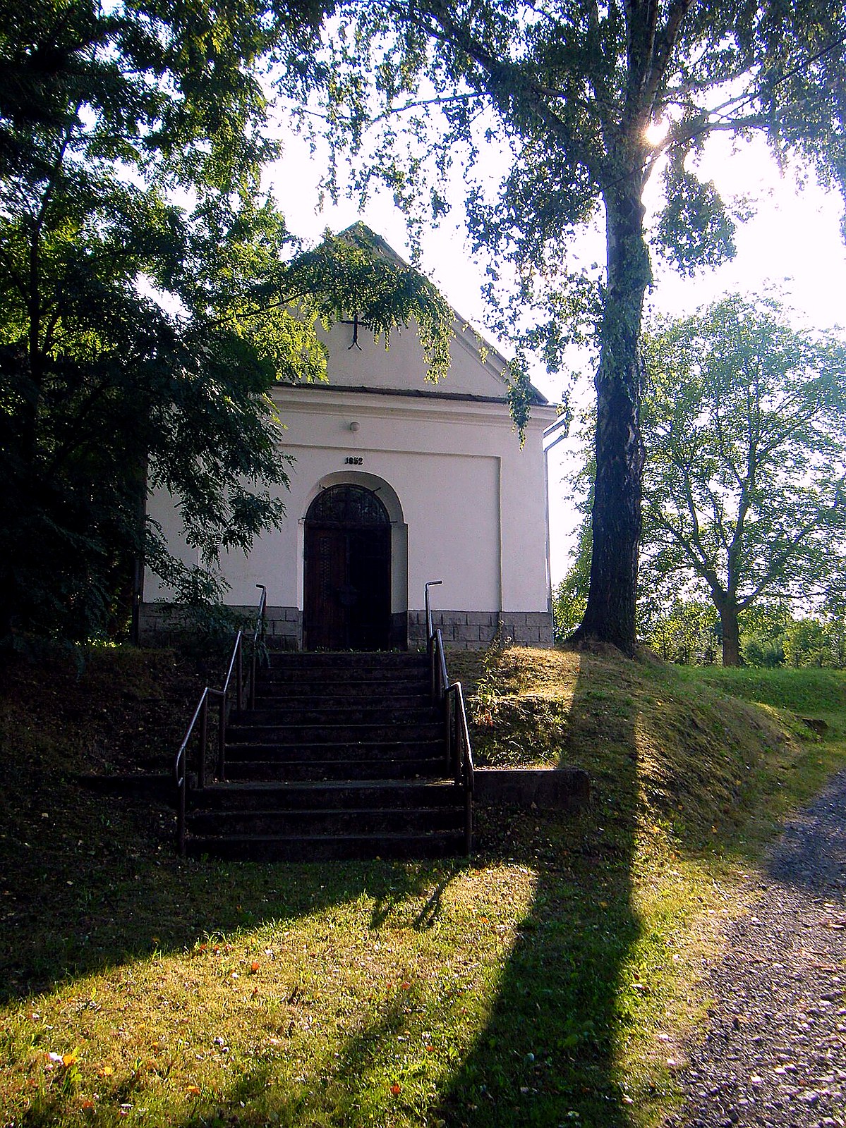 
<span>kaple svaté Anny (Studénka)</span>
