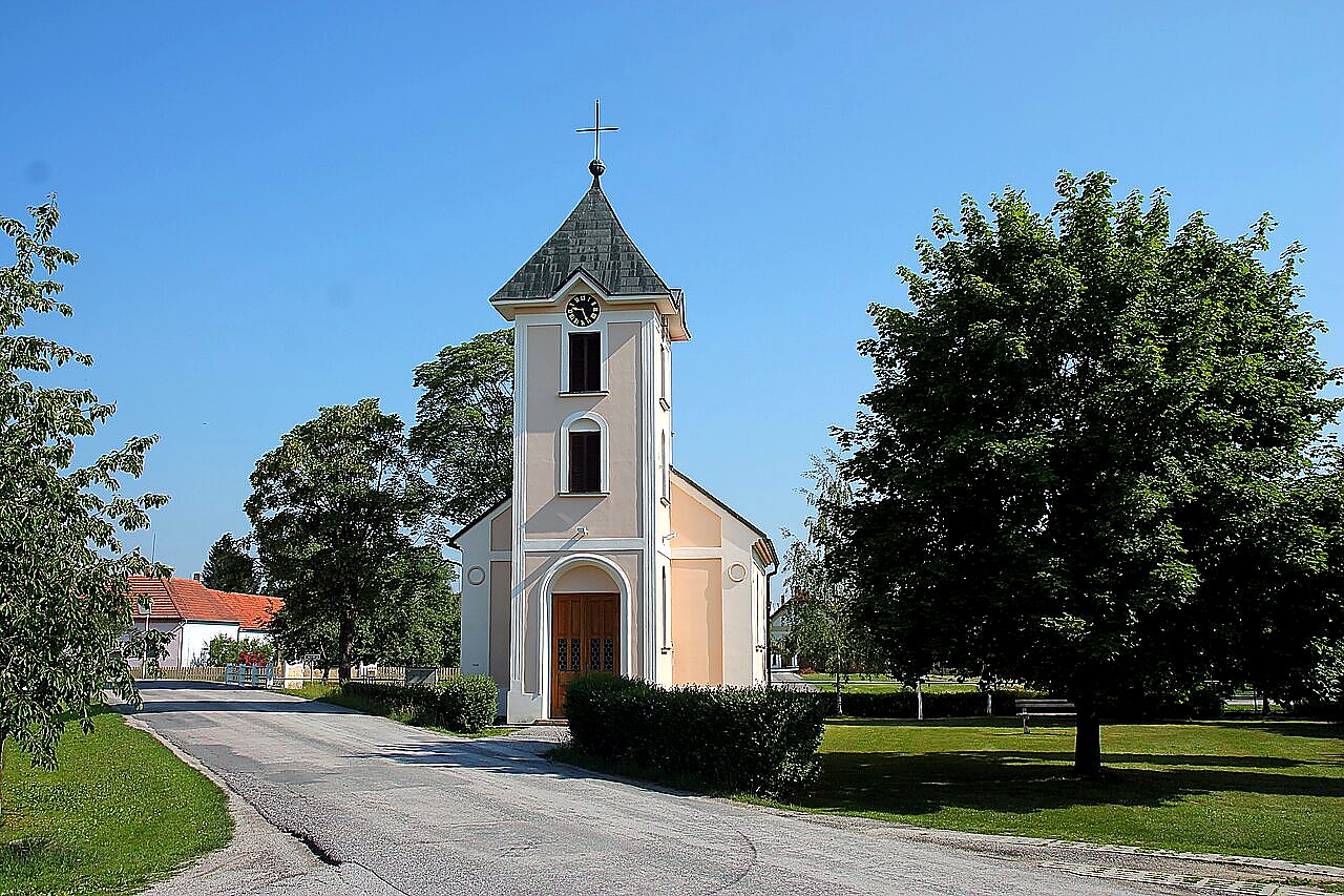
<span>kaple svatého Václava v Neplachově</span>

