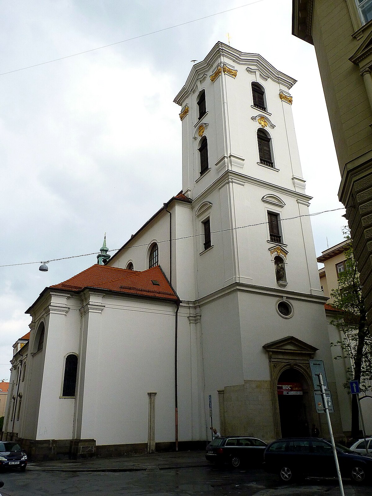 
<span>kostel Nanebevzetí Panny Marie (Brno-město)</span>
