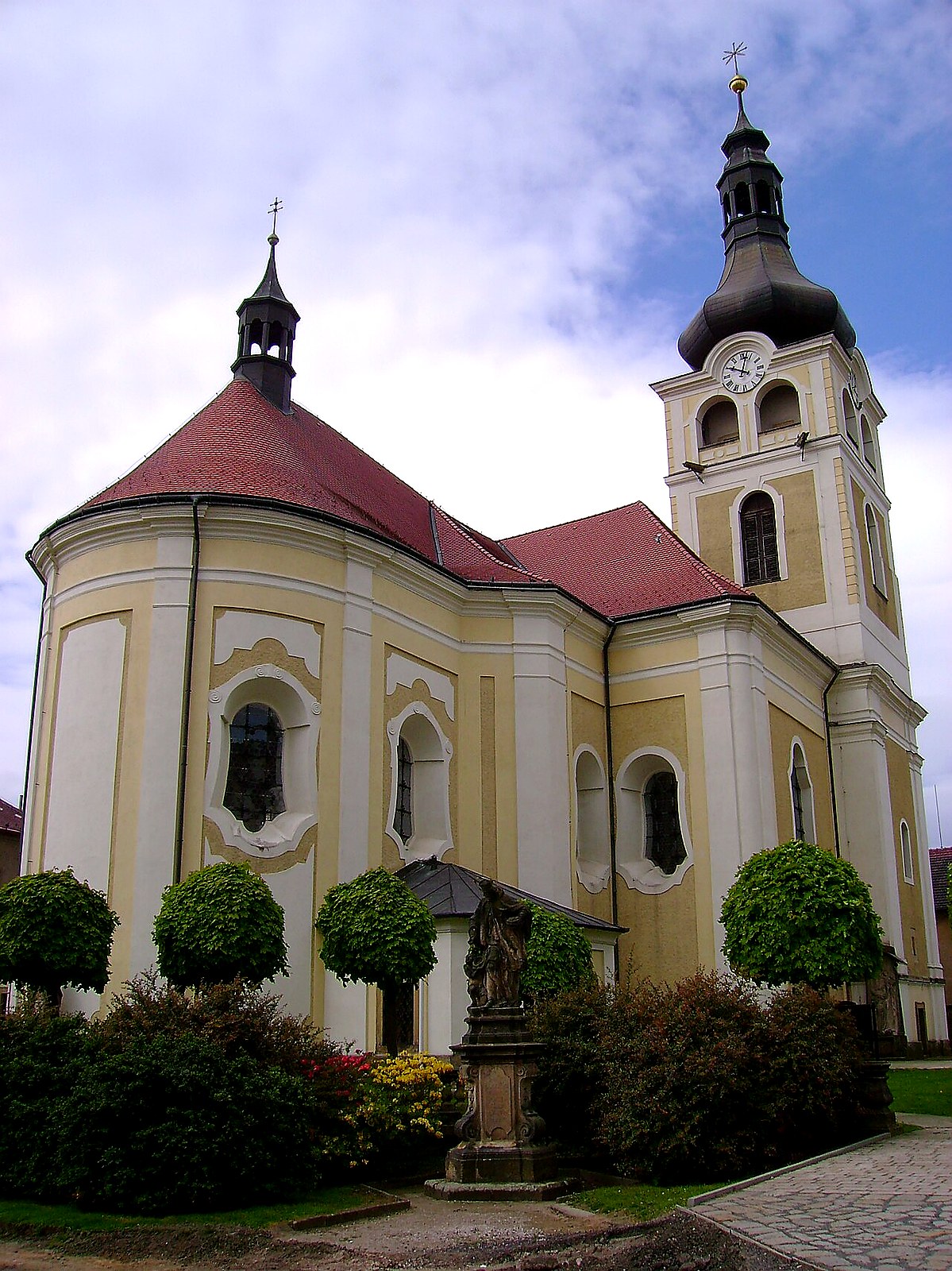 
<span>kostel Narození Panny Marie v Hořicích</span>
