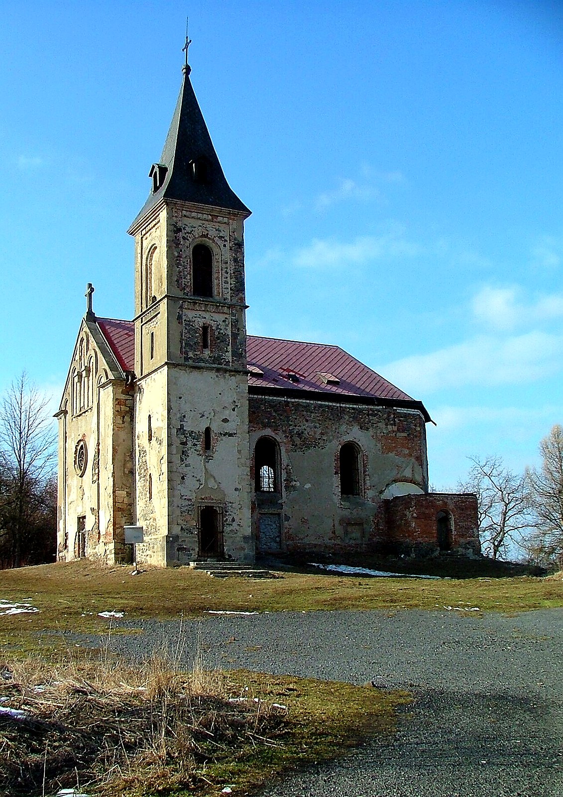 
<span>kostel sv. Maří Magdaleny</span>
