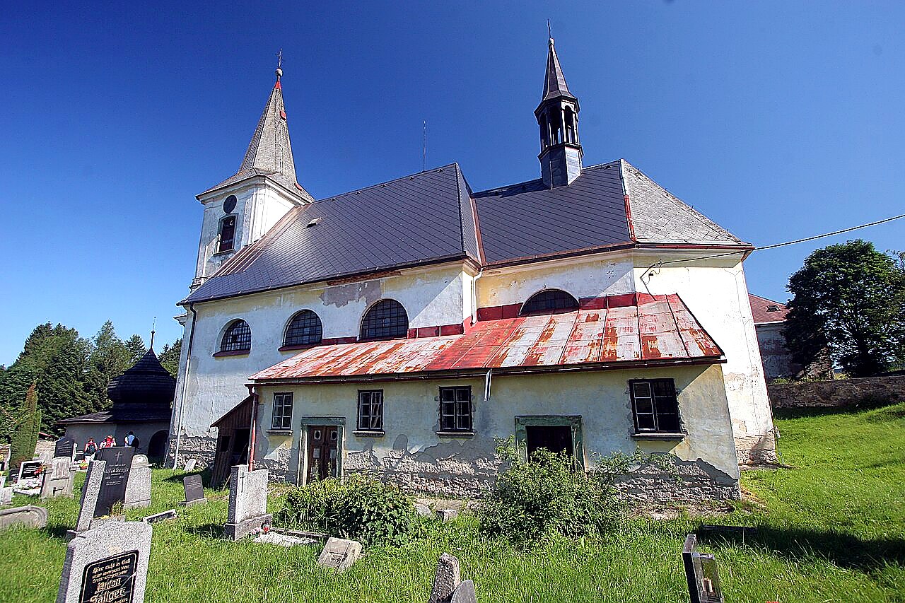 
<span>kostel svaté Máří Magdaleny (Bartošovice v Orlických horách)</span>
