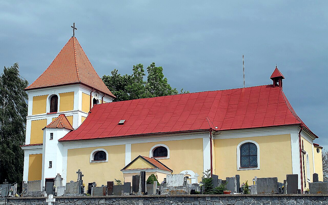 
<span>kostel svatého Havla (Rožná)</span>
