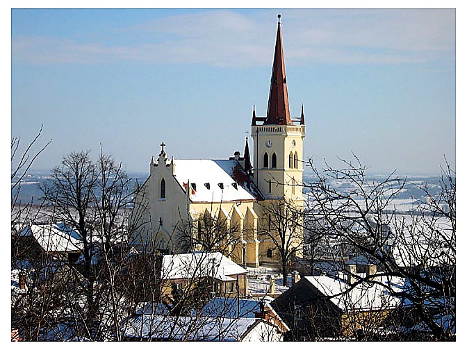 
<span>kostel svatého Jakuba Většího (Konice)</span>
