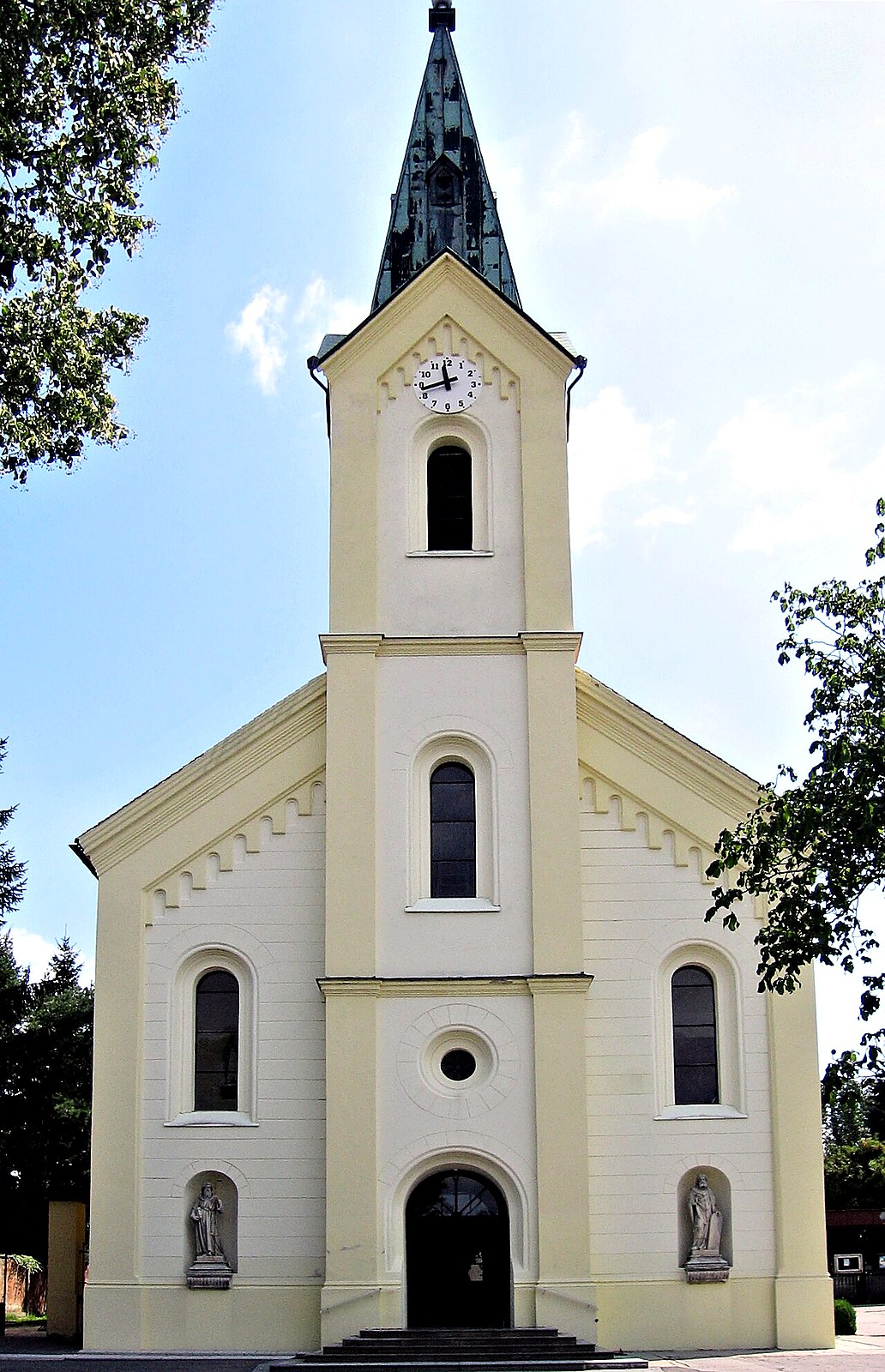
<span>kostel svatého Josefa (Dubňany)</span>

