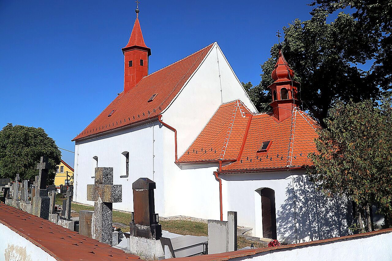 
<span>kostel svatého Petra (Krahulov)</span>
