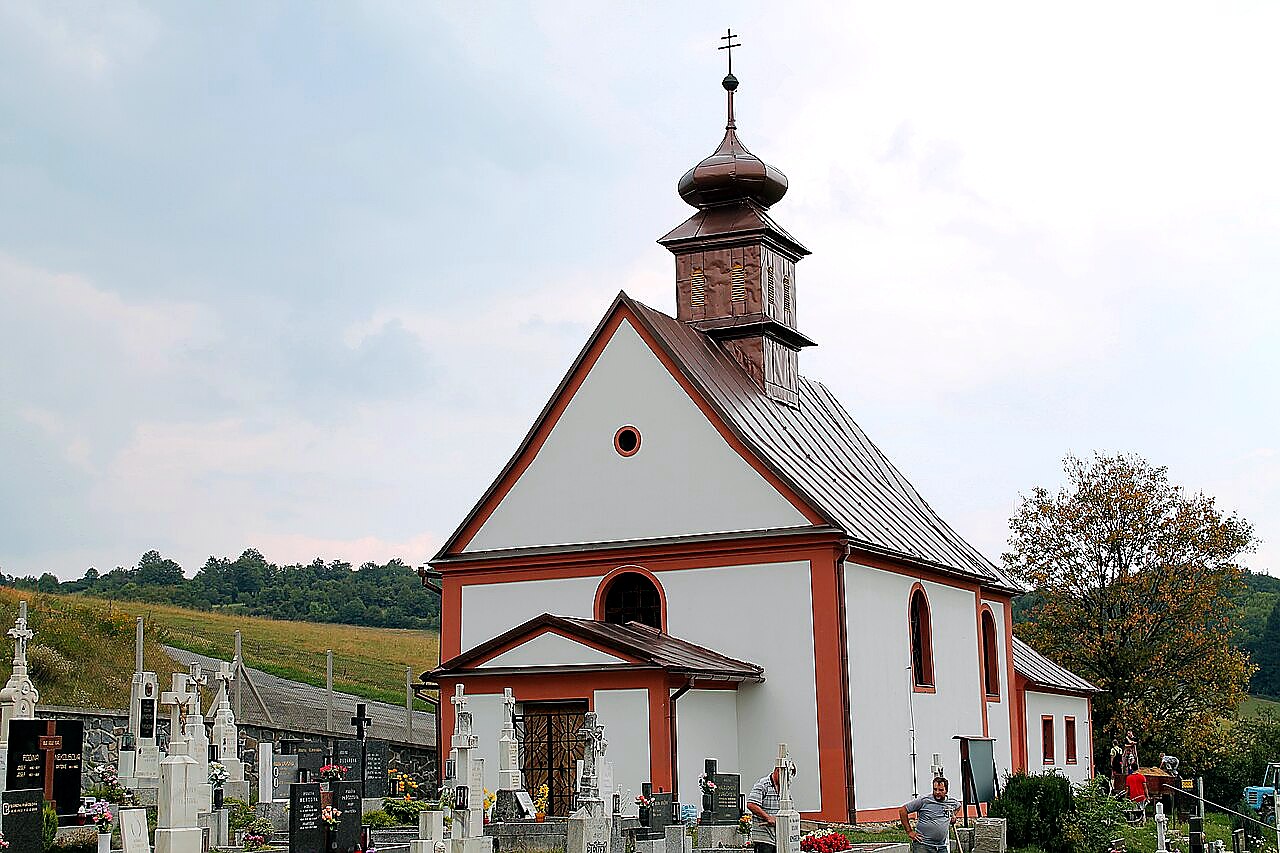 
<span>kostel svatého Stanislava (Osiky)</span>
