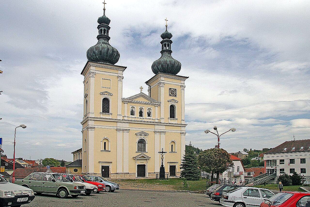 
<span>kostel svatého Vavřince (Bystřice nad Pernštejnem)</span>
