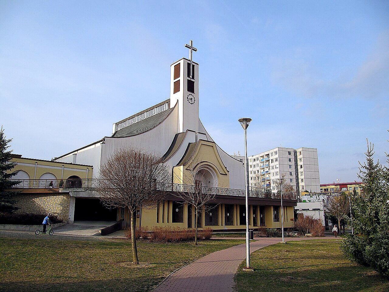 
<span>kostel svatého Vojtěcha (Otrokovice)</span>
