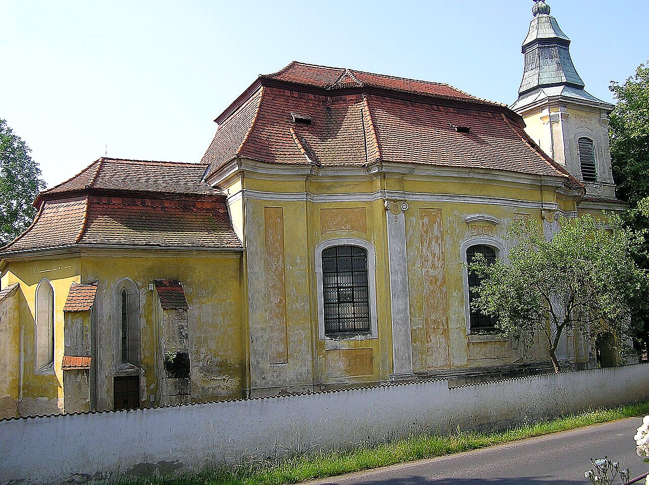 
<span>kostel svatého Václava (Černochov)</span>
