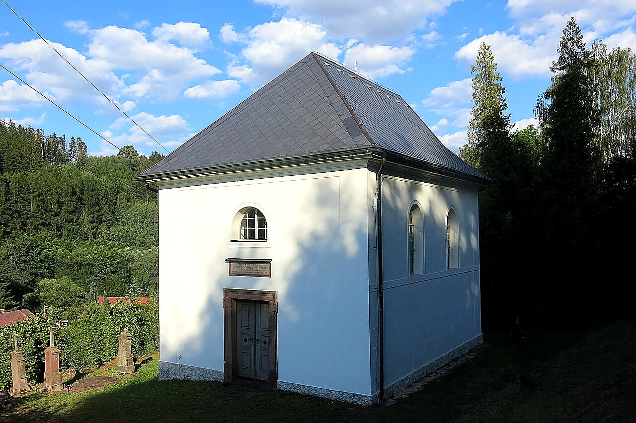 
<span>toleranční modlitebna na Hořením Konci</span>
