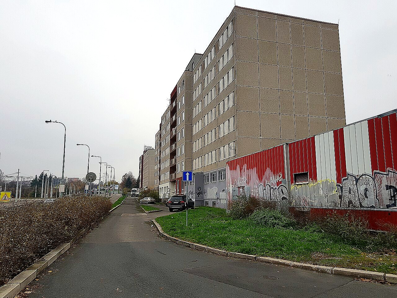 
<span>Krylovecká</span>
