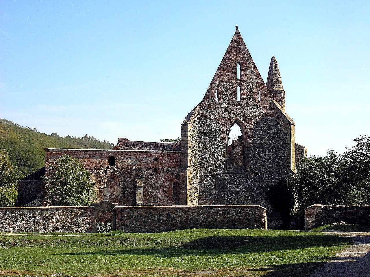 
<span>Klášter Rosa coeli</span>
