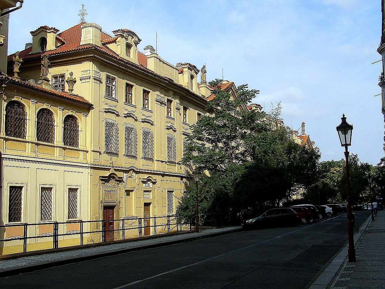 
<span>Klášter milosrdných bratří (Praha 1)</span>
