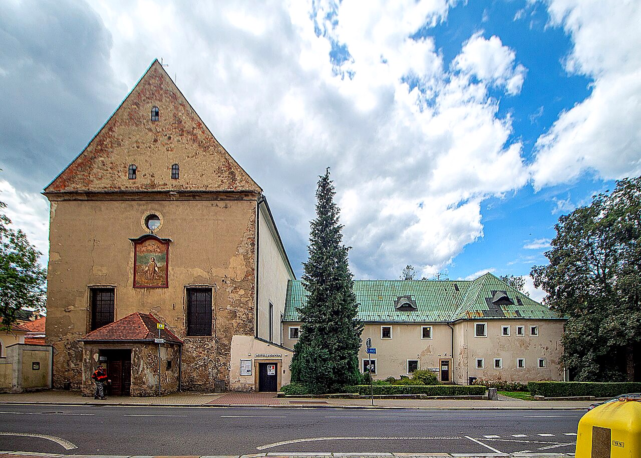 
<span>kapucínský klášter Rumburk</span>
