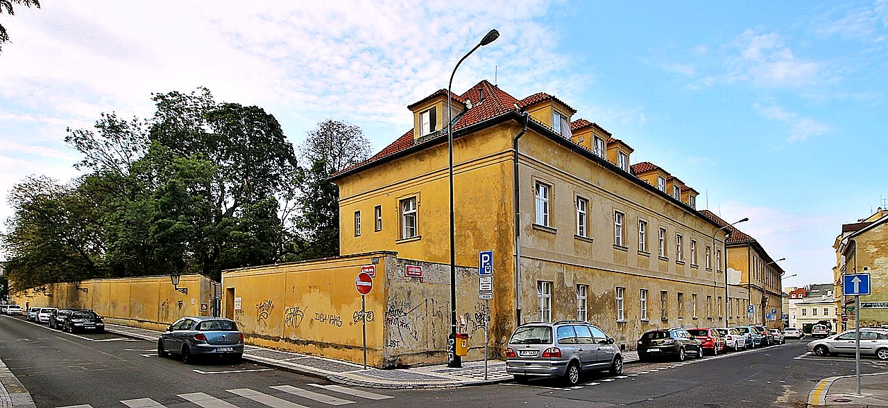 
<span>klášter augustiniánek na Novém Městě v Praze</span>
