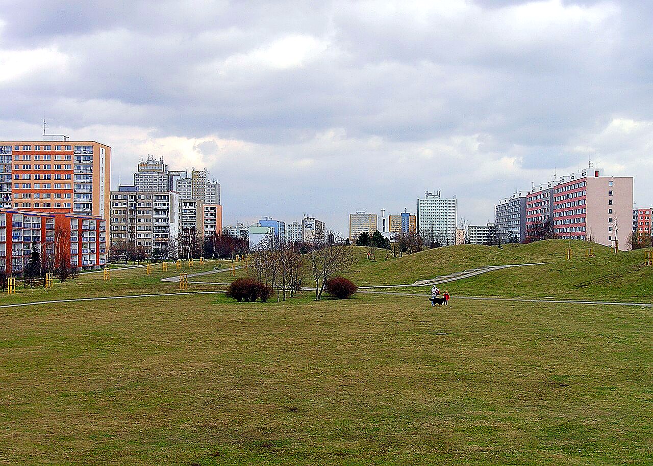 
<span>Centrální park</span>
