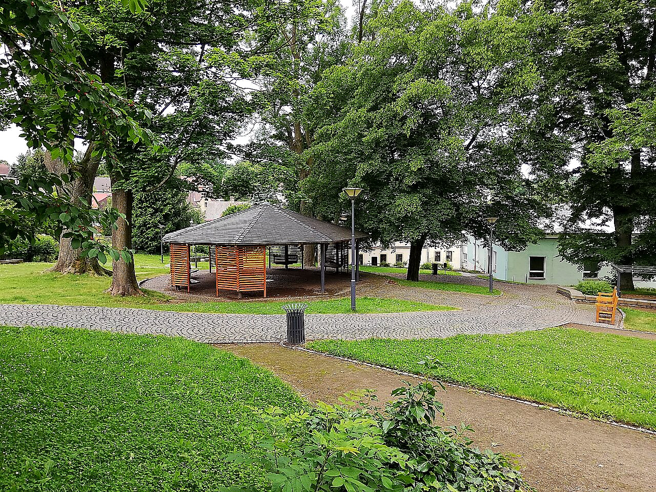 
<span>Dvořáčkův park</span>
