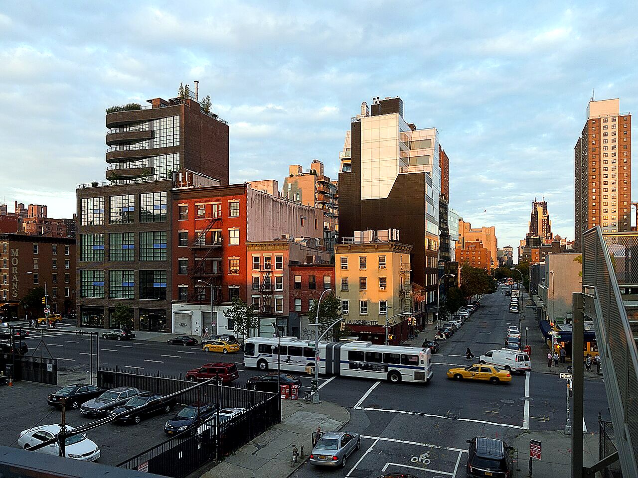 
<span>In-line park</span>
