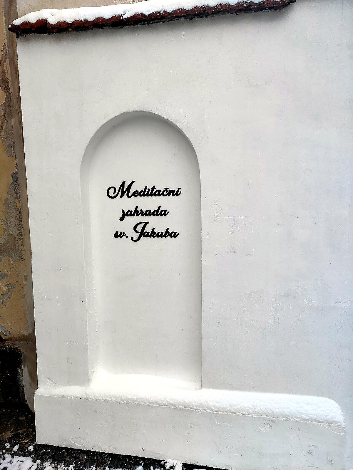 
<span>Meditační zahrada svatého Jakuba</span>
