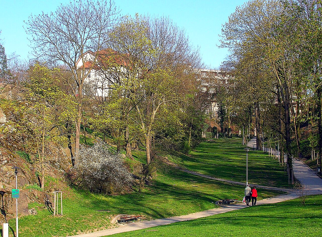 
<span>Máchovy sady</span>
