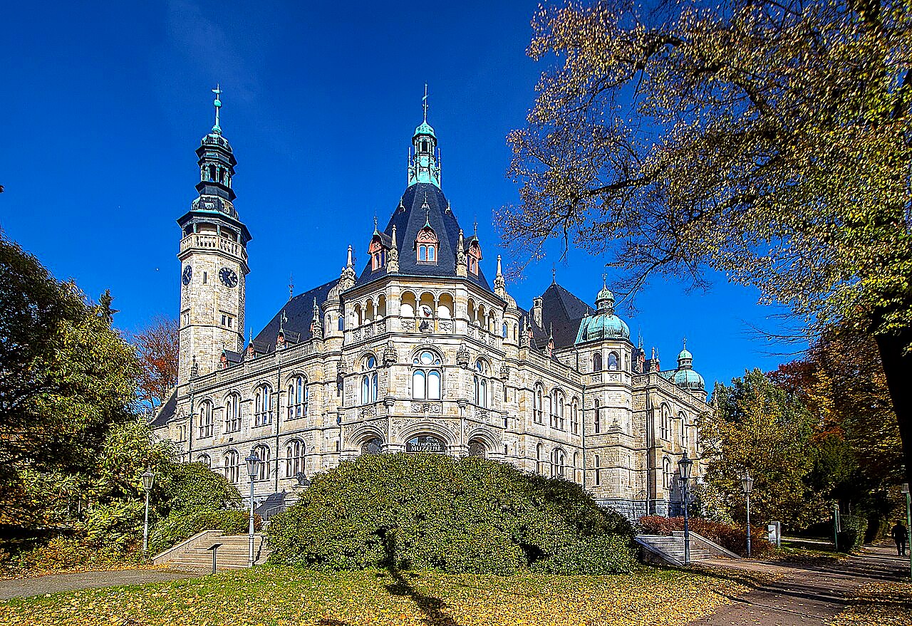 
<span>Severočeské muzeum v Liberci</span>
