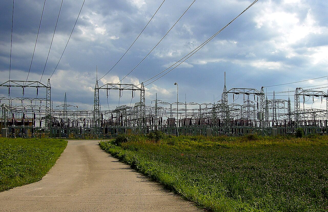 
<span>rozvodna Čechy Střed</span>
