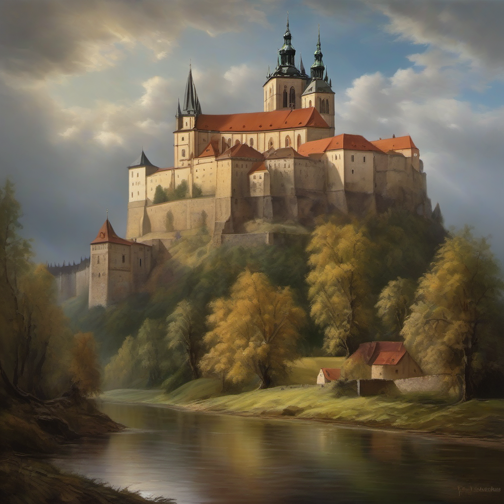 
<span>Hrad u Královky</span>
