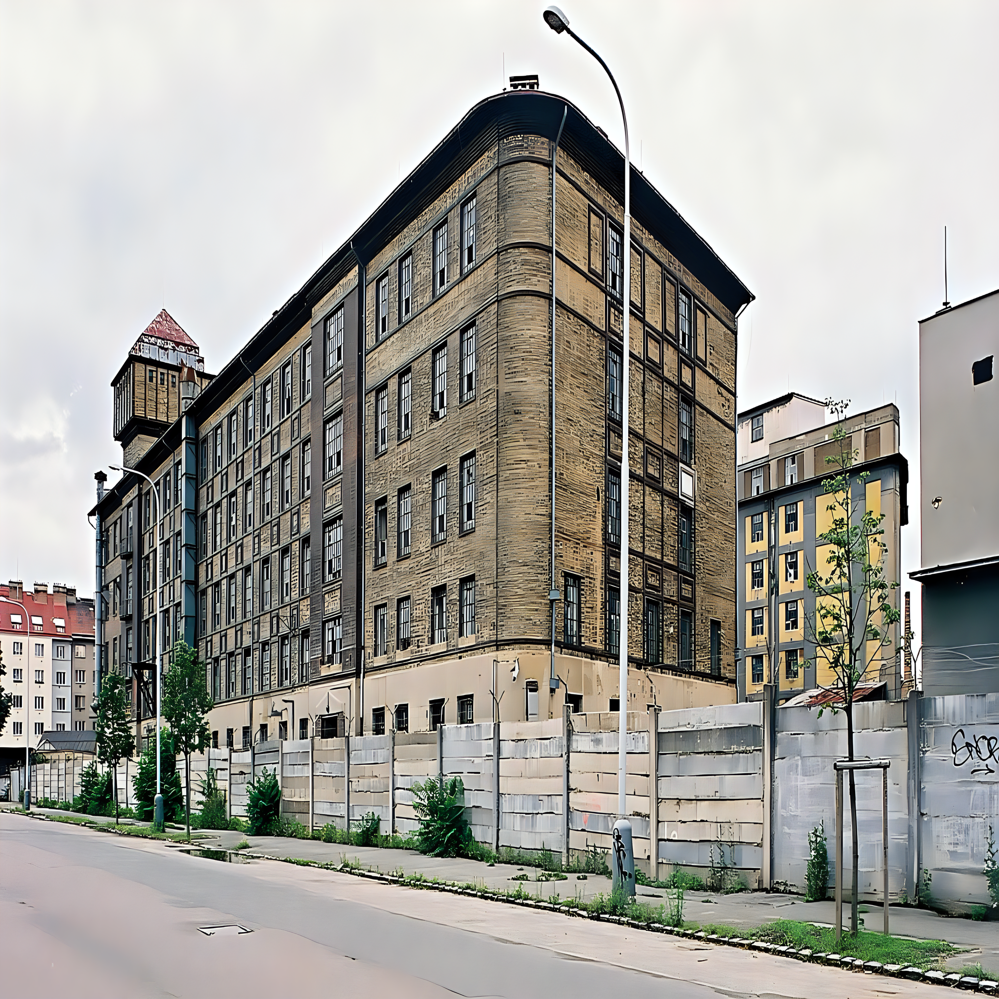 
<span>Akciový parní mlýn</span>
