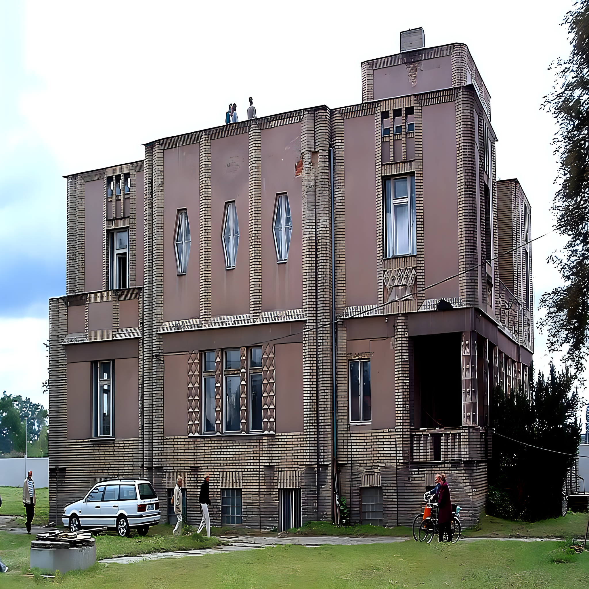 
<span>Beniesova vila</span>
