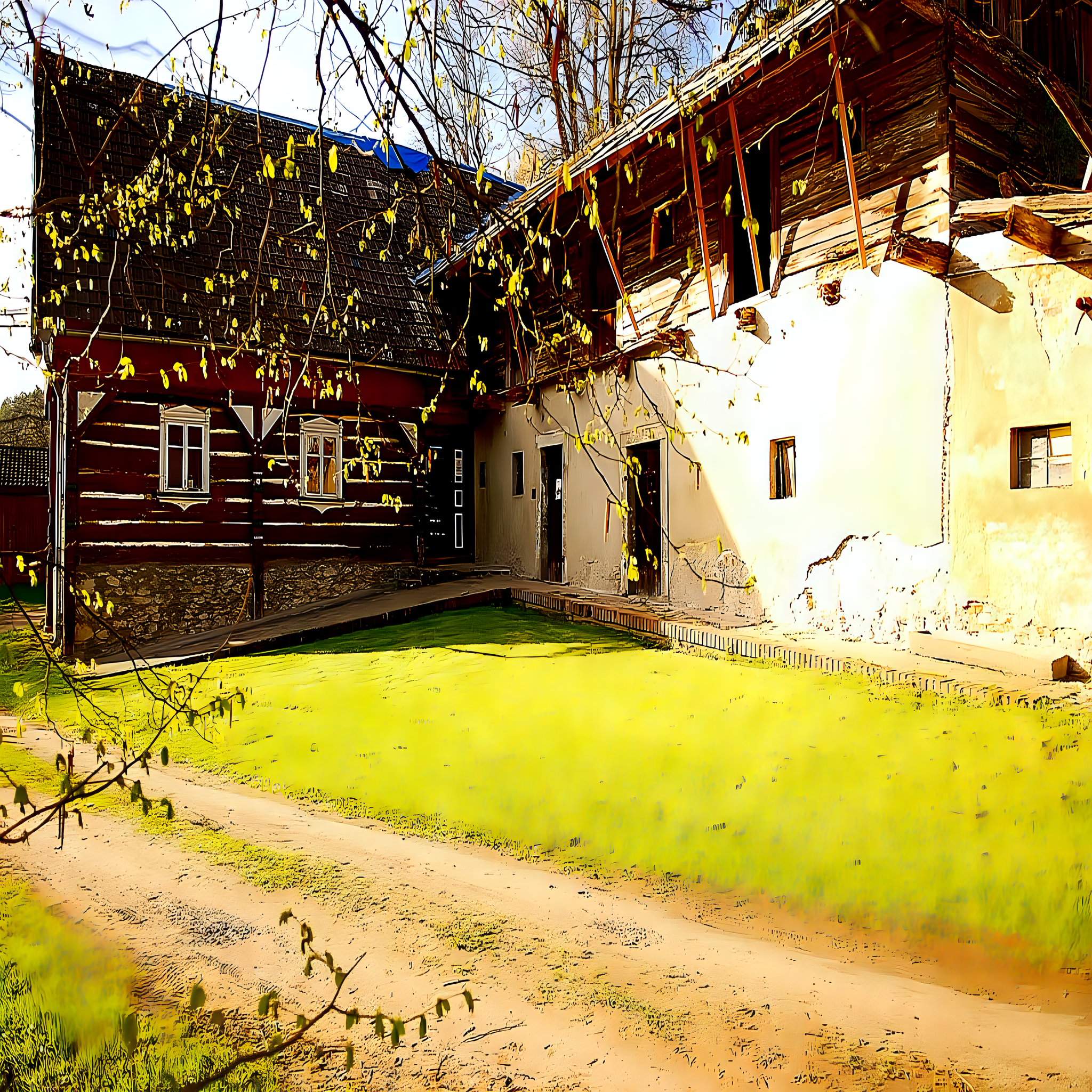 
<span>Beranův hostinec</span>
