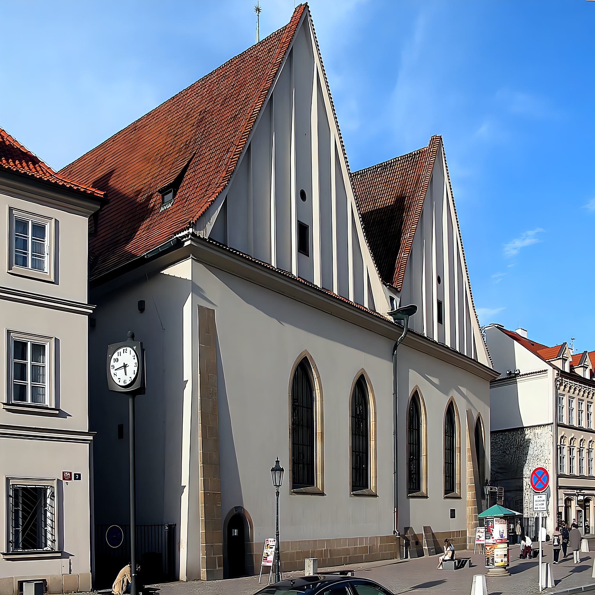 
<span>Betlémská kaple</span>
