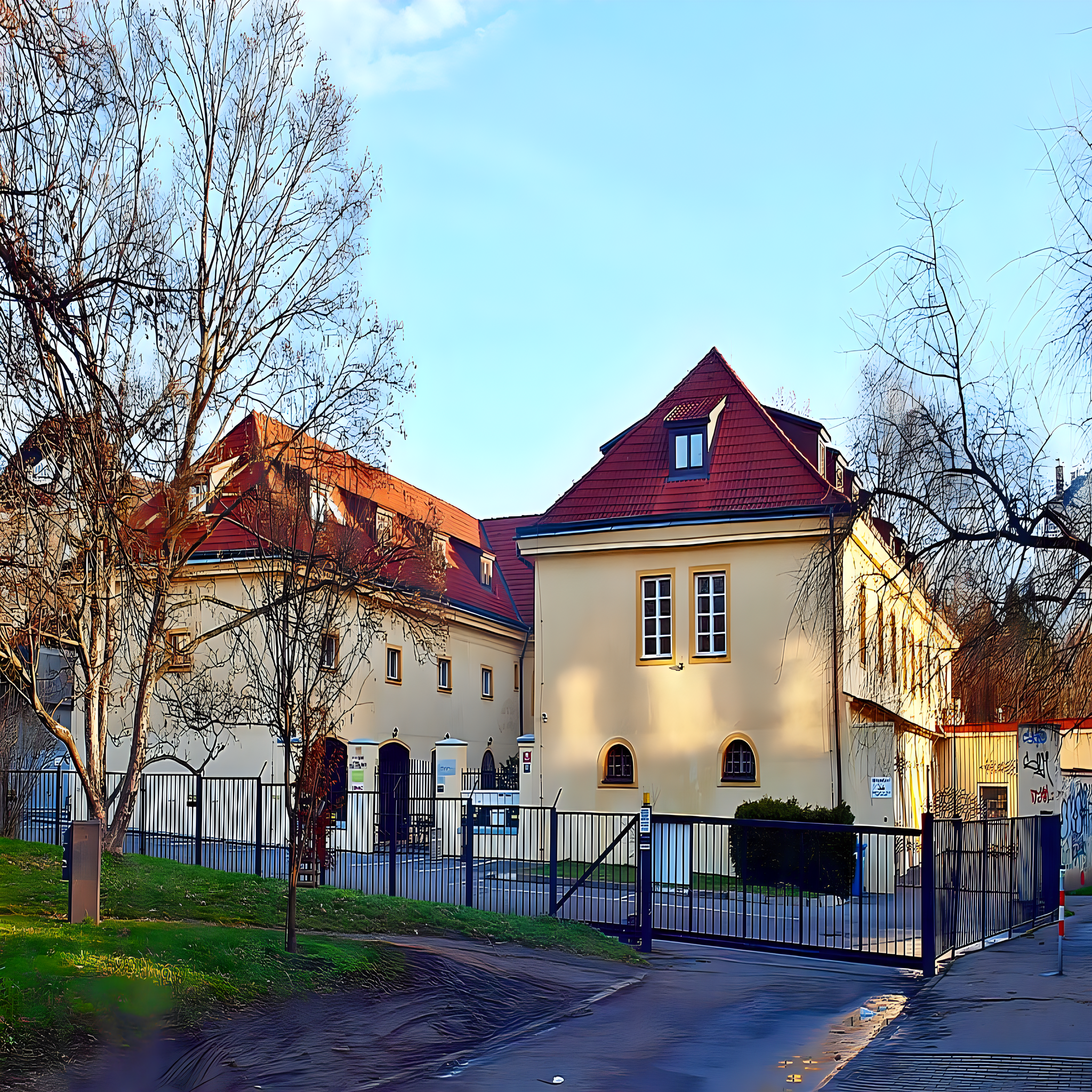 
<span>Bečvářův dvůr</span>
