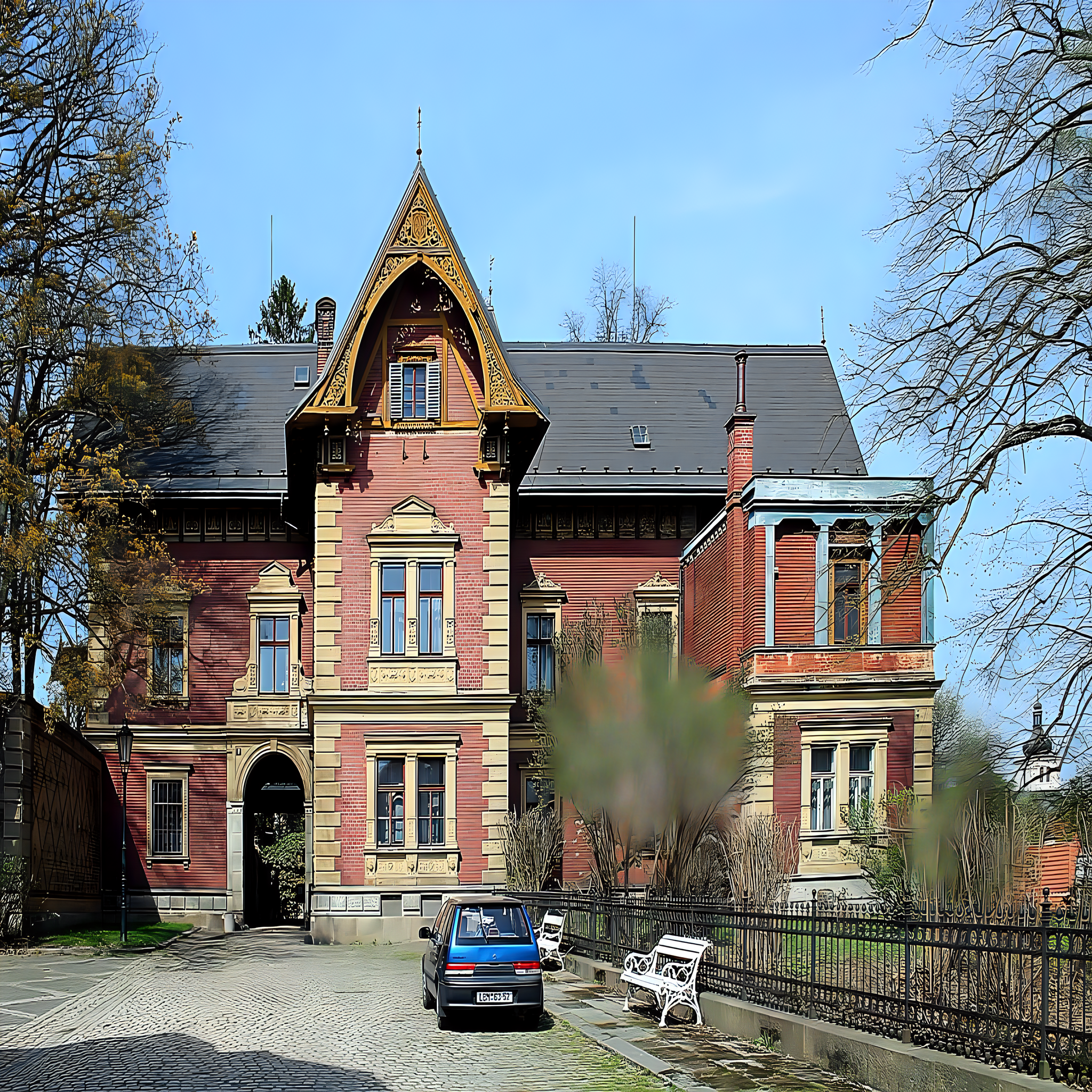 
<span>Blaschkova vila</span>
