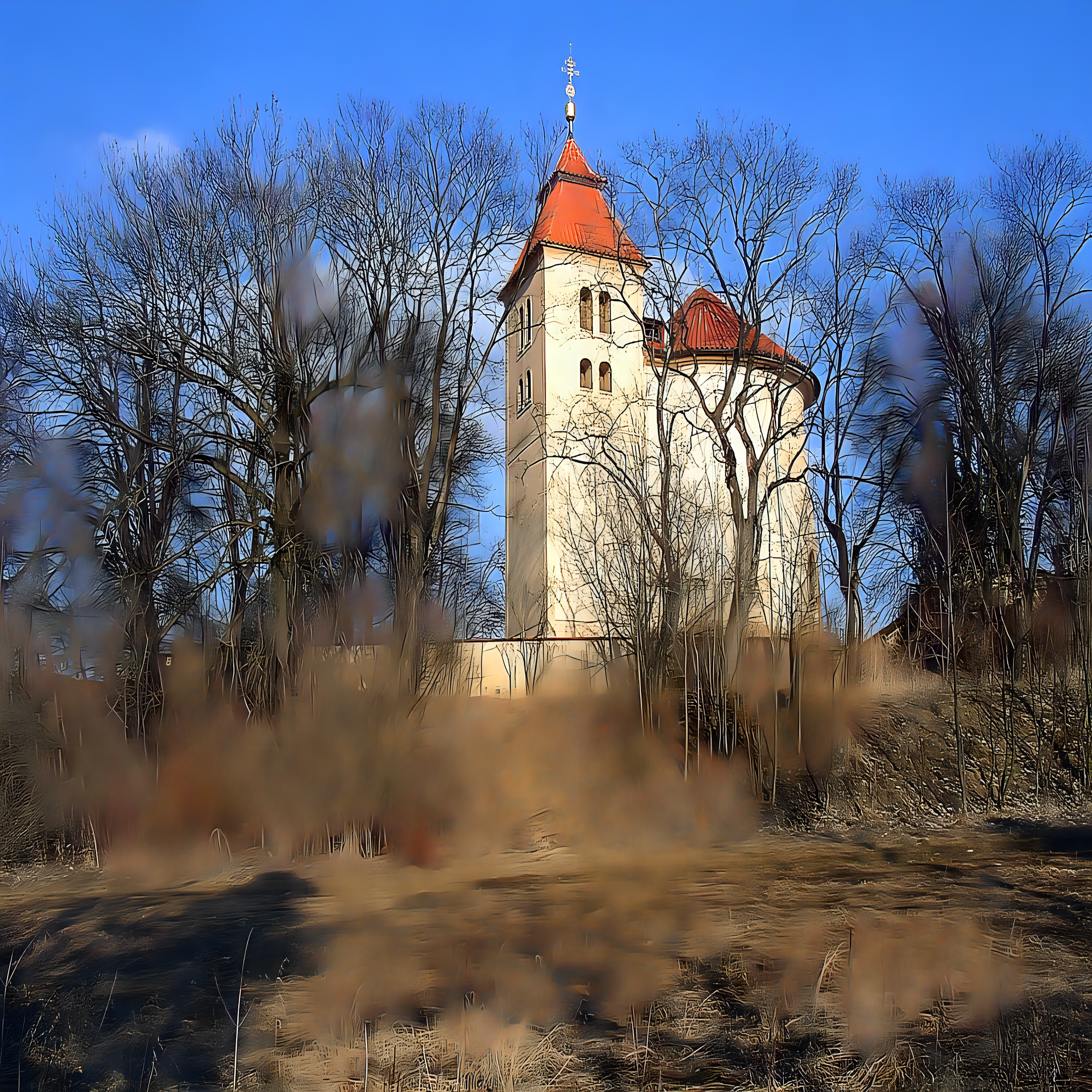 
<span>Budeč</span>
