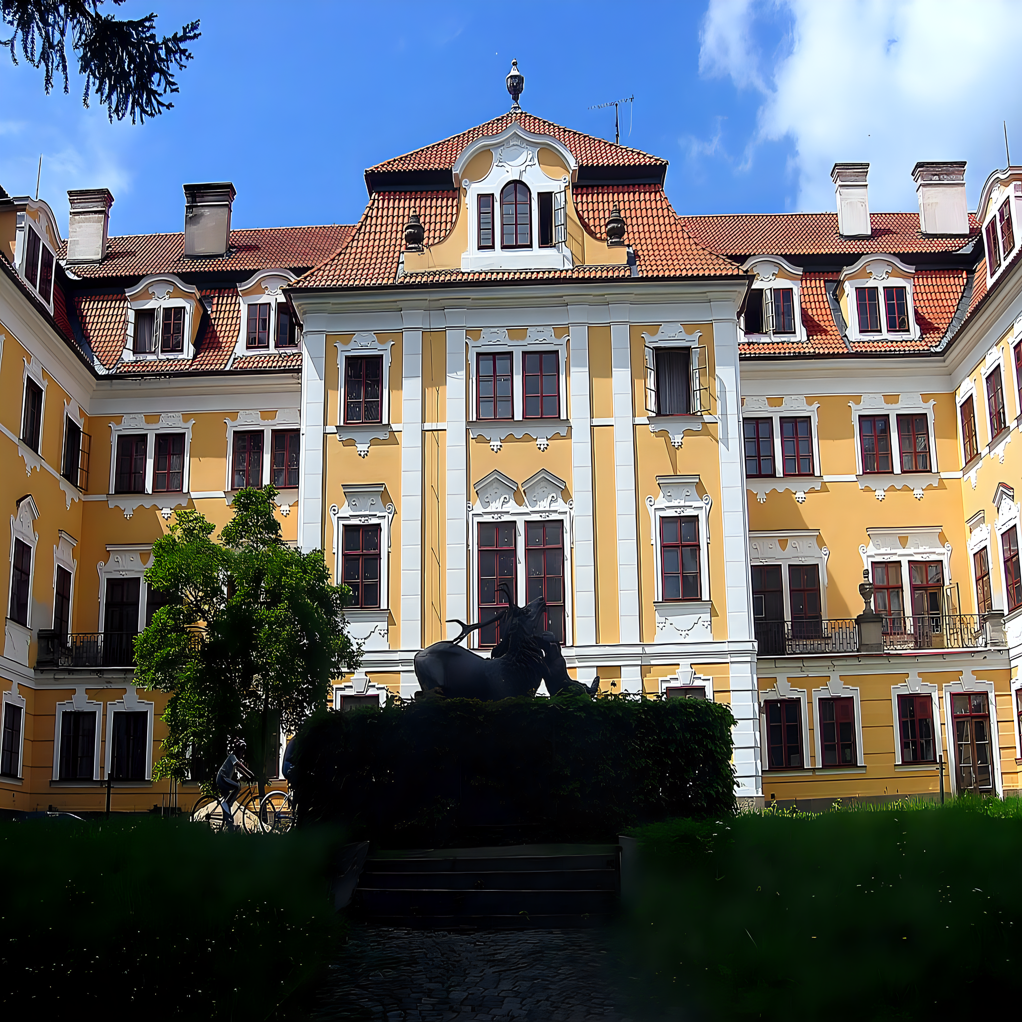 
<span>Chlum u Třeboně</span>
