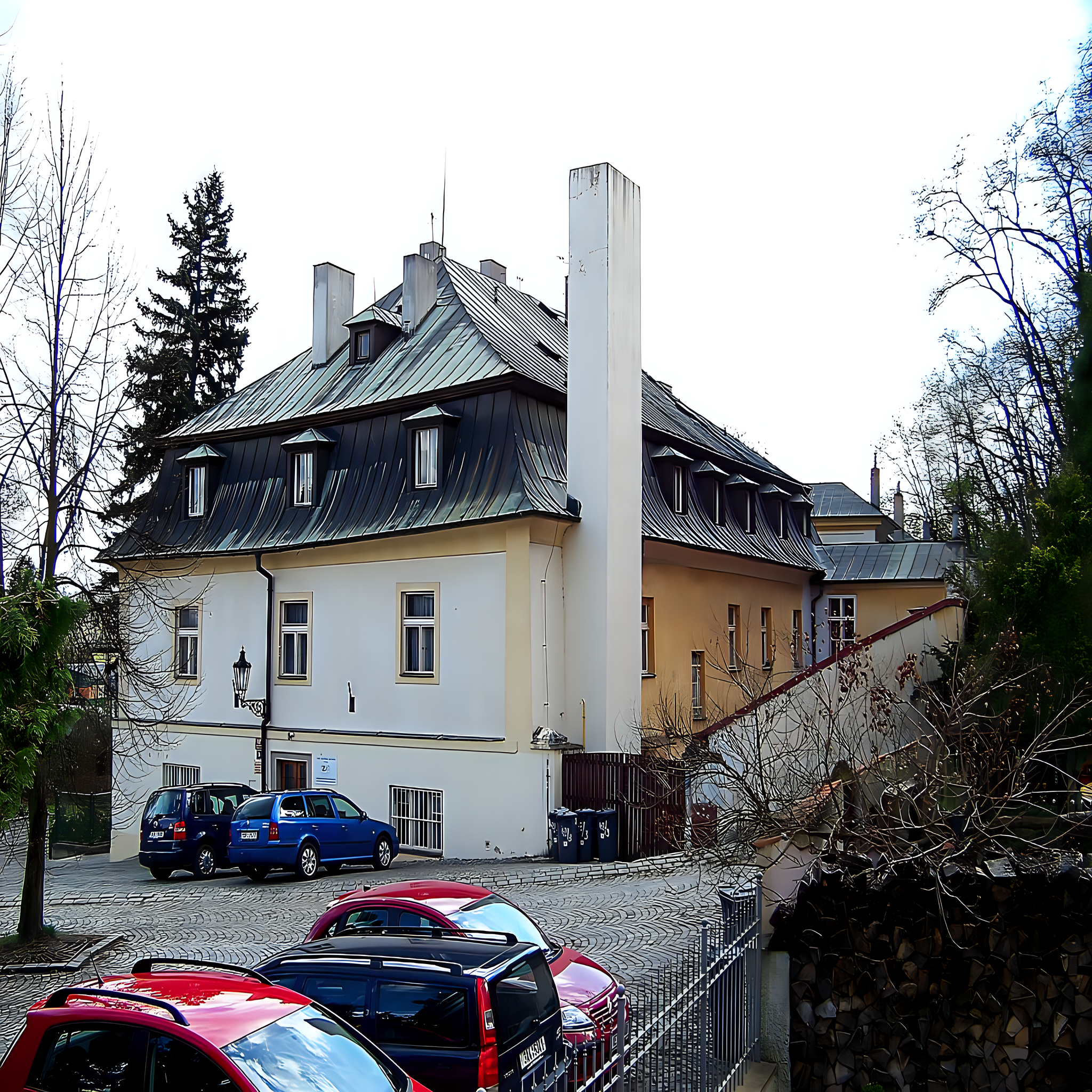 
<span>Chuchelské lázně</span>

