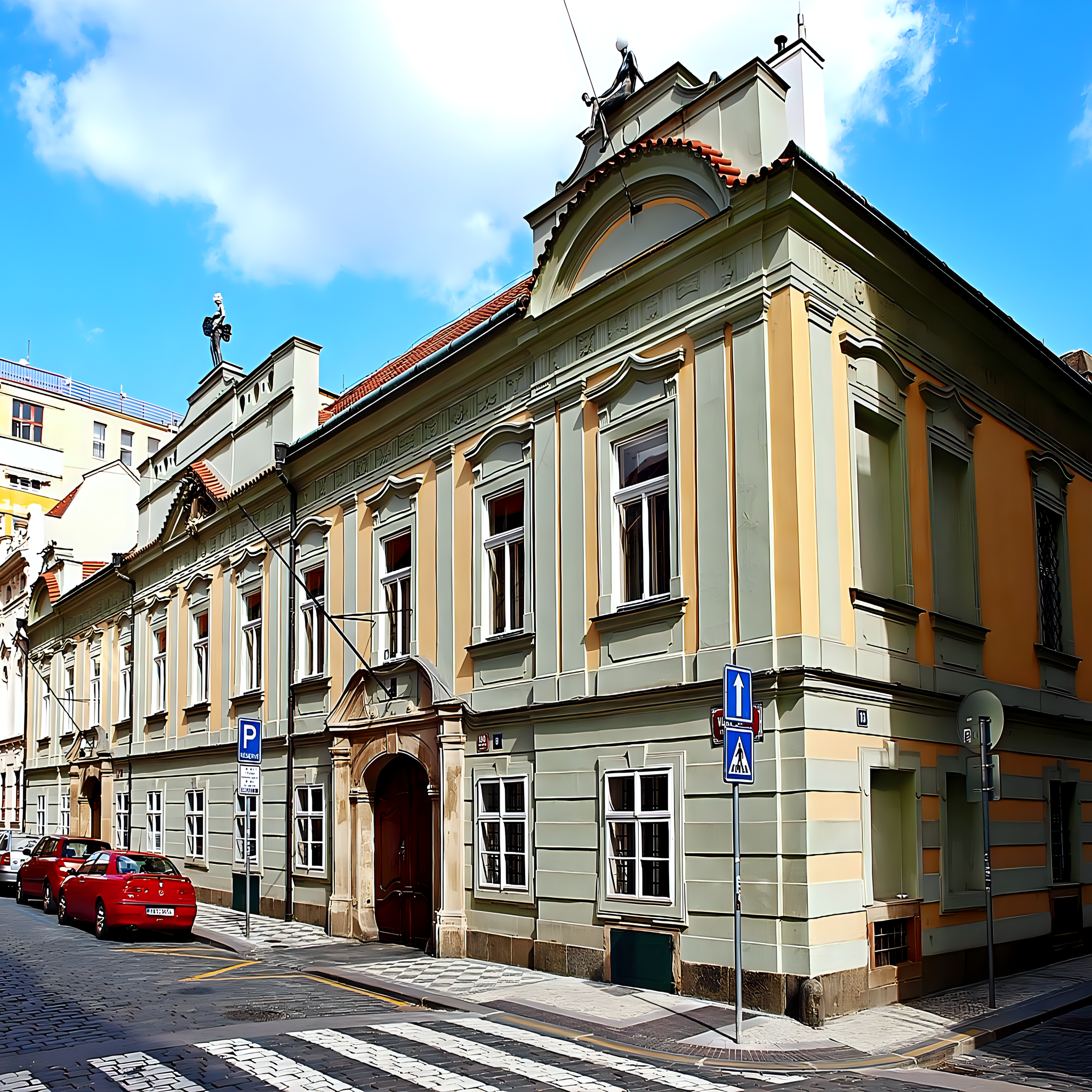 
<span>Deymovský palác v Praze</span>
