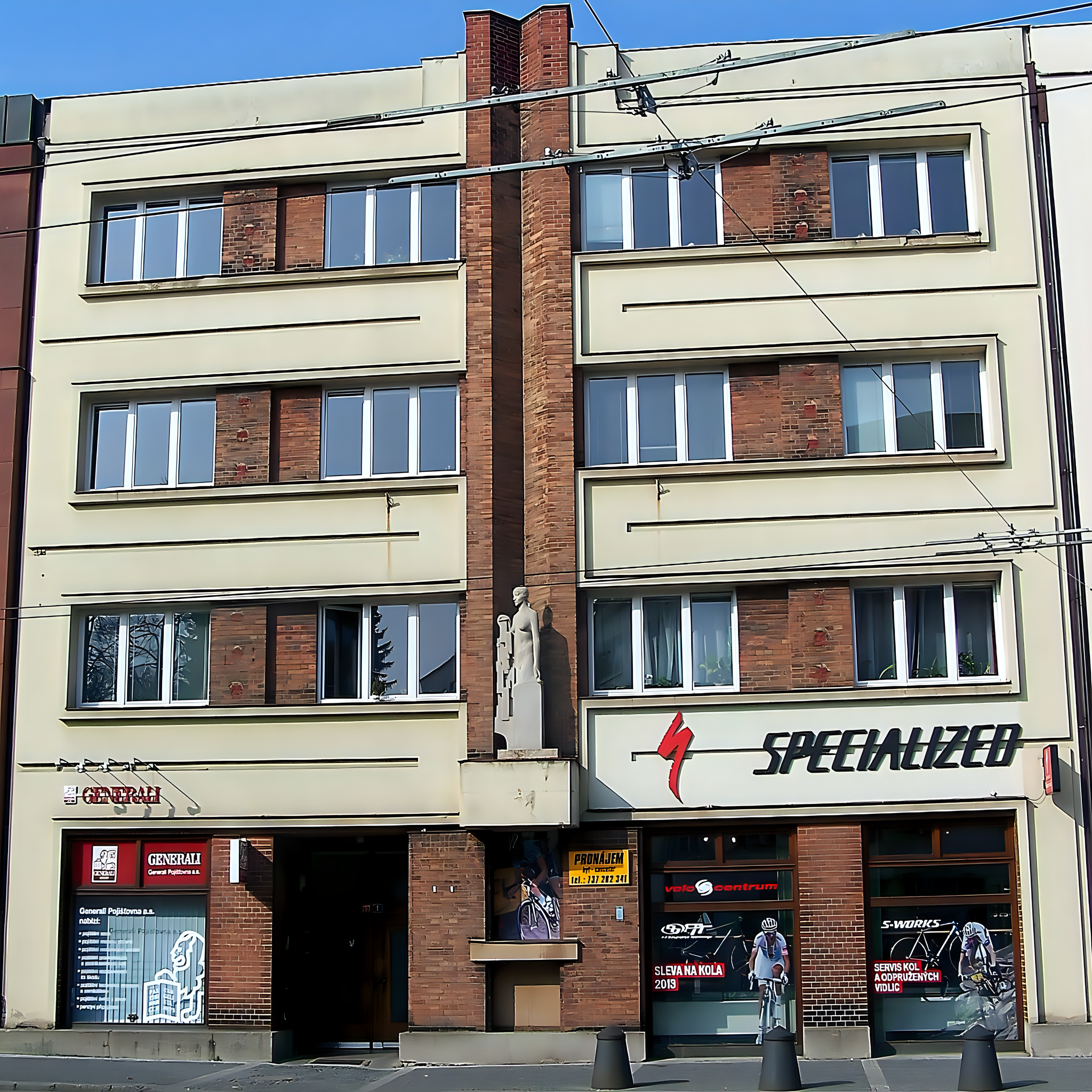 
<span>Divišova 1</span>
