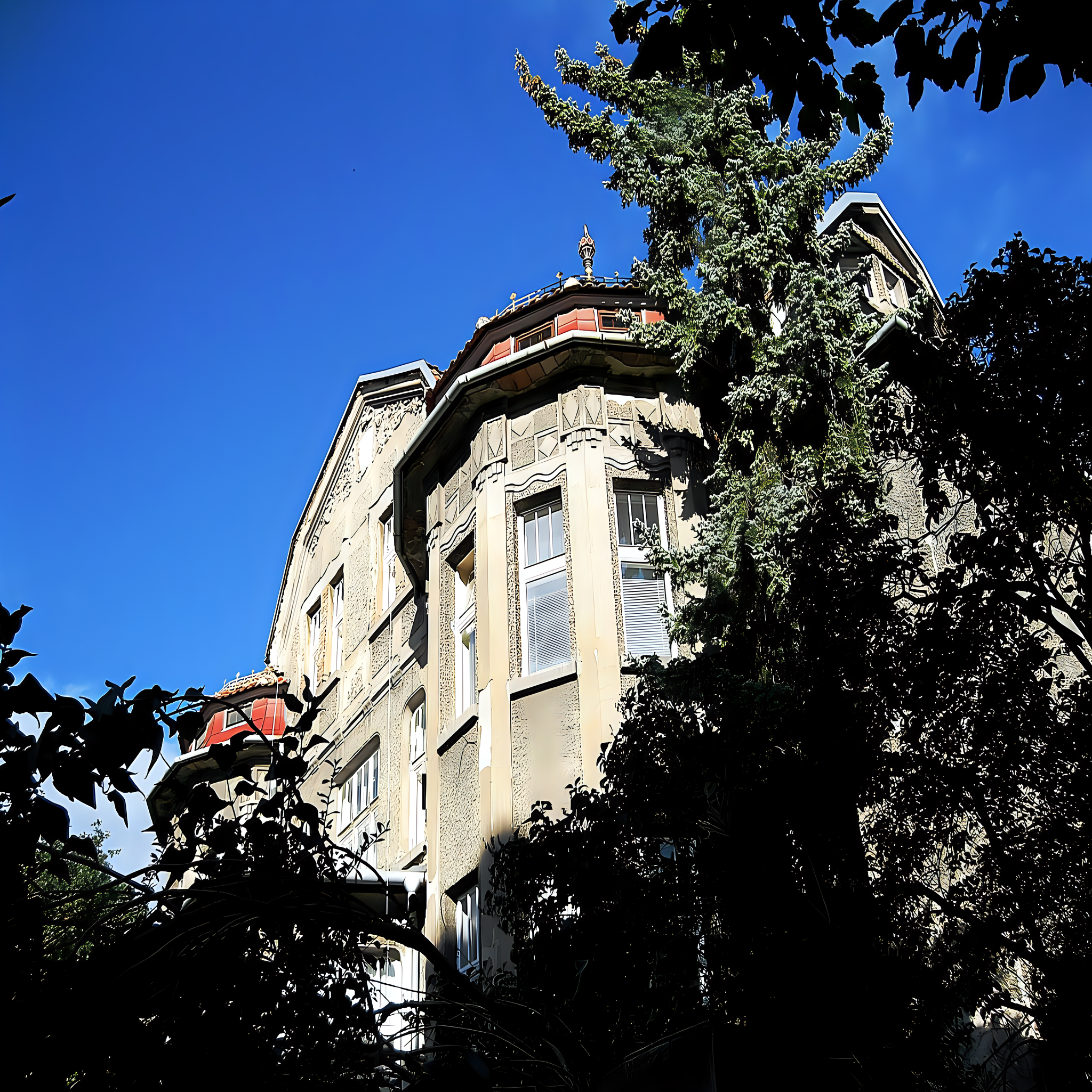 
<span>Dům E. Krickové</span>

