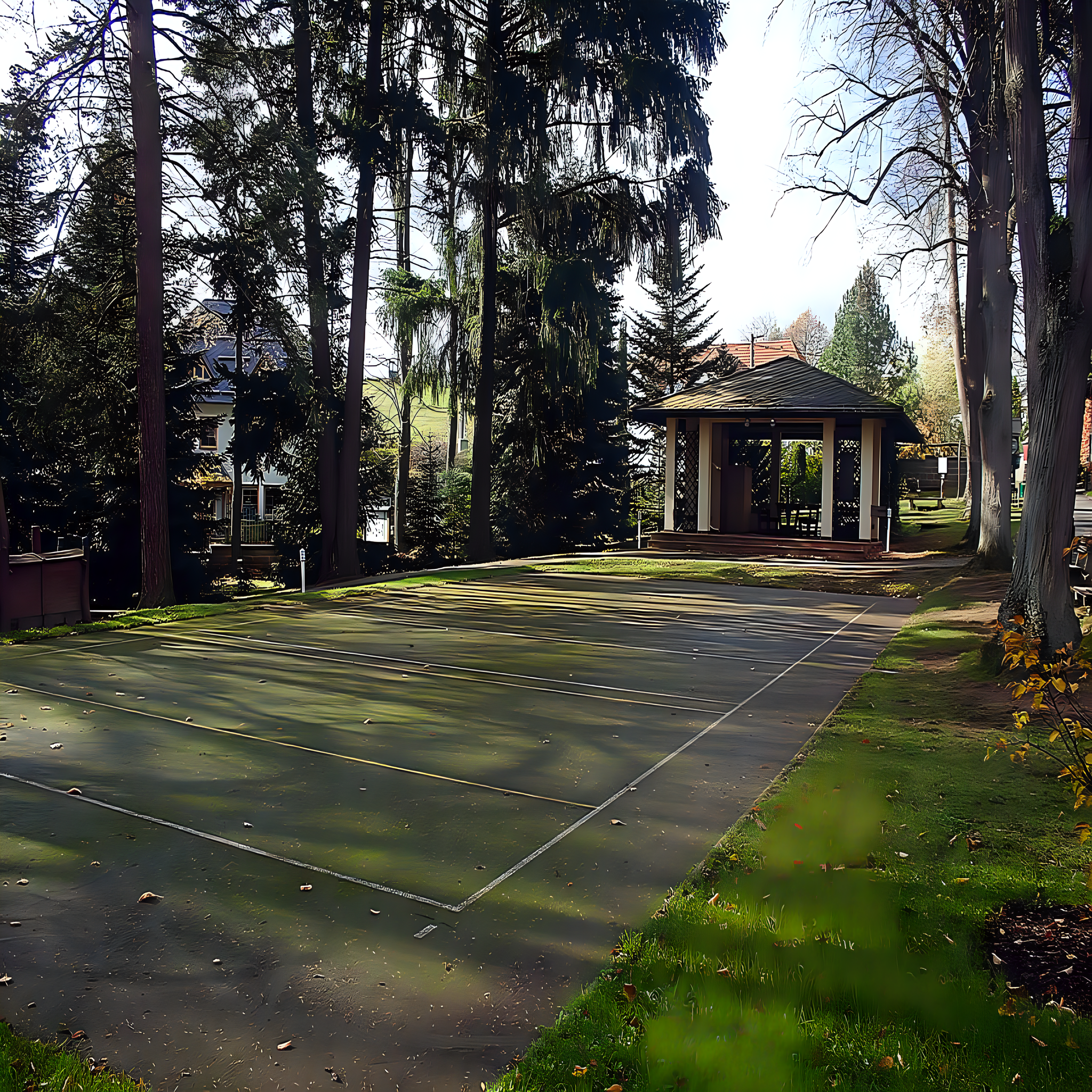
<span>Arboretum Žampach</span>
